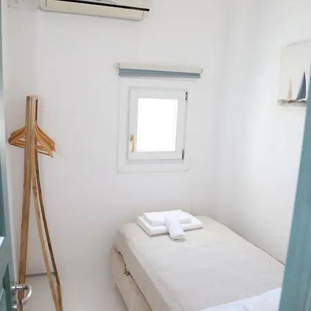 Cycladic With Hot Tub * Ano Mera