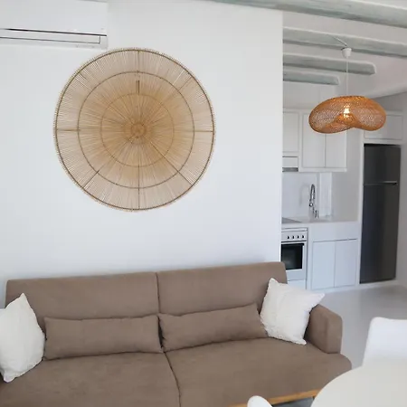 Cycladic With Hot Tub Ano Mera