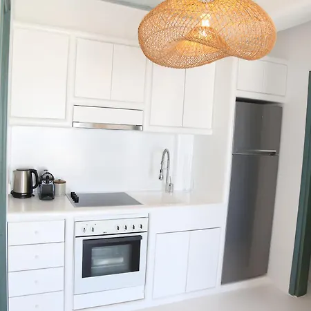 Cycladic With Hot Tub Holiday home Ano Mera