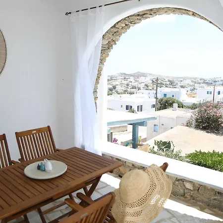 Cycladic With Hot Tub Holiday home *